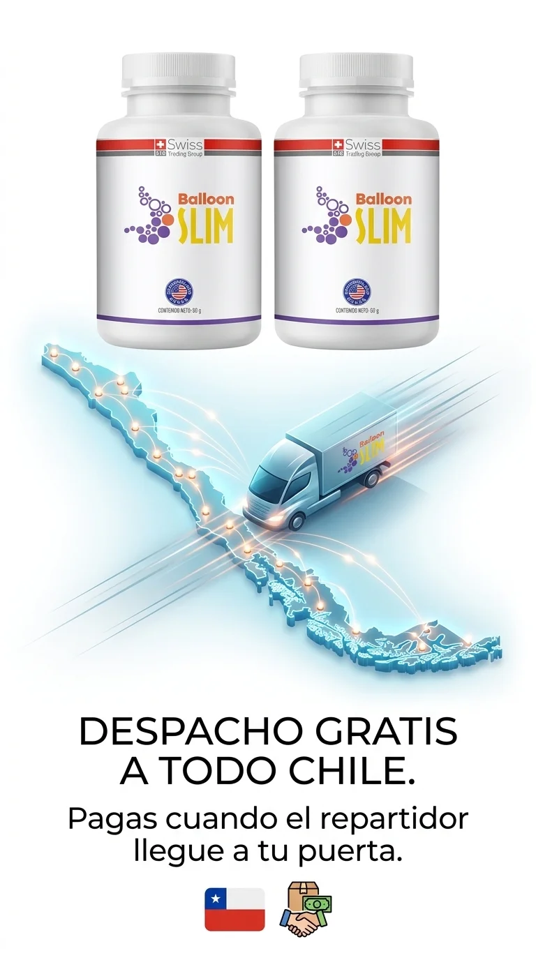 Balloon Slim™ – Control Inteligente del Apetito