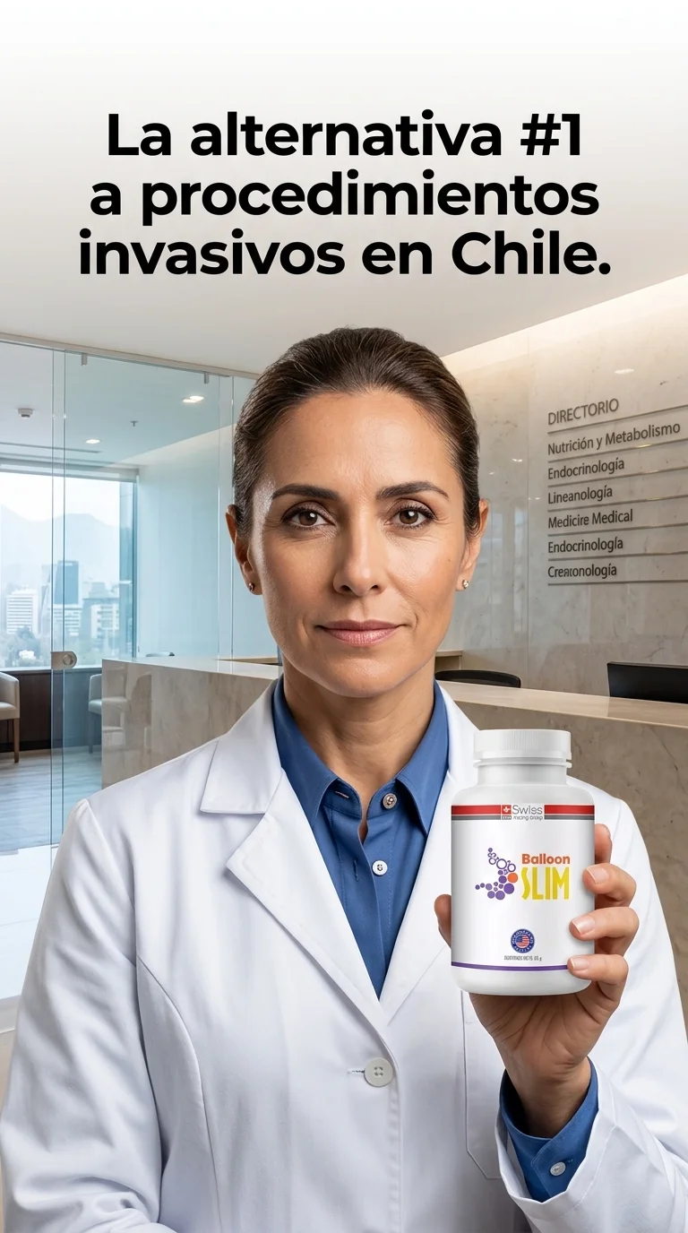 Balloon Slim™ – Control Inteligente del Apetito