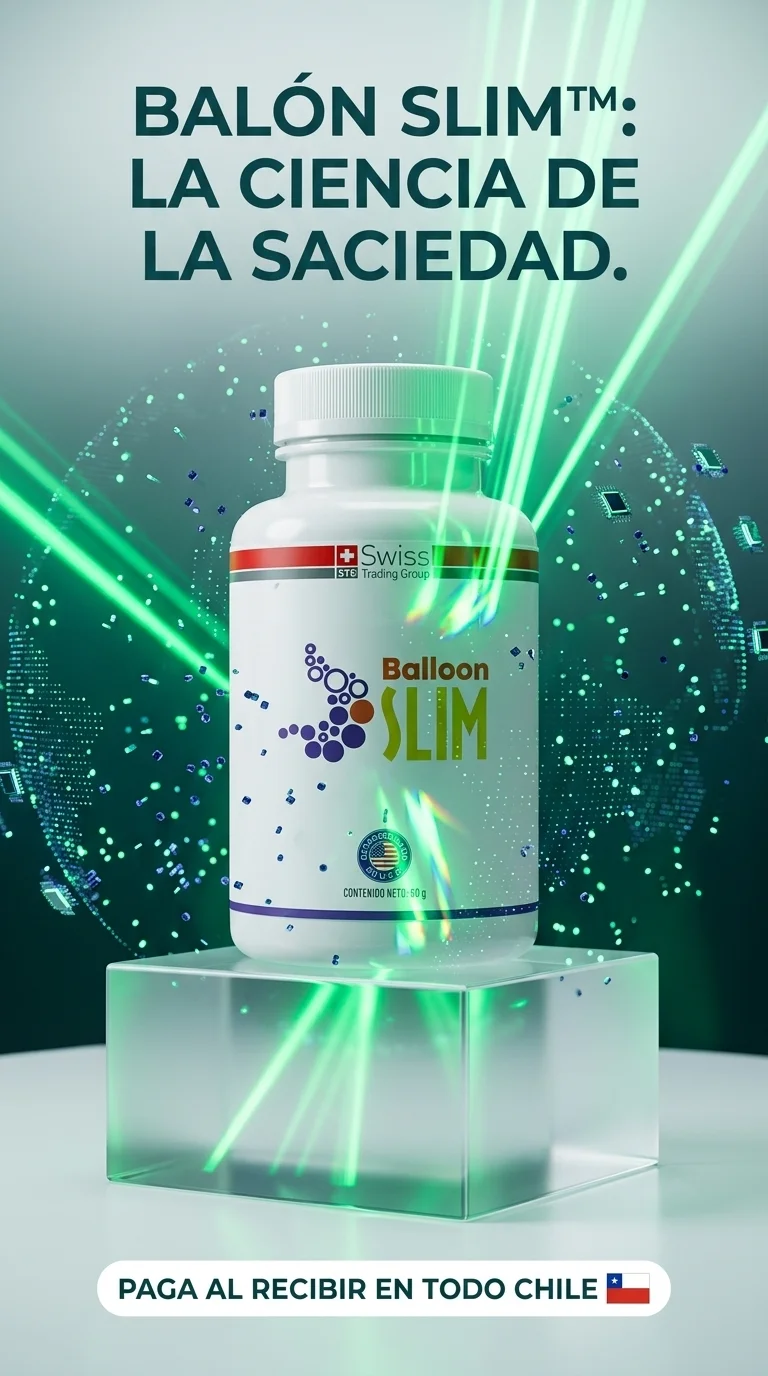 Balloon Slim™ – Control Inteligente del Apetito