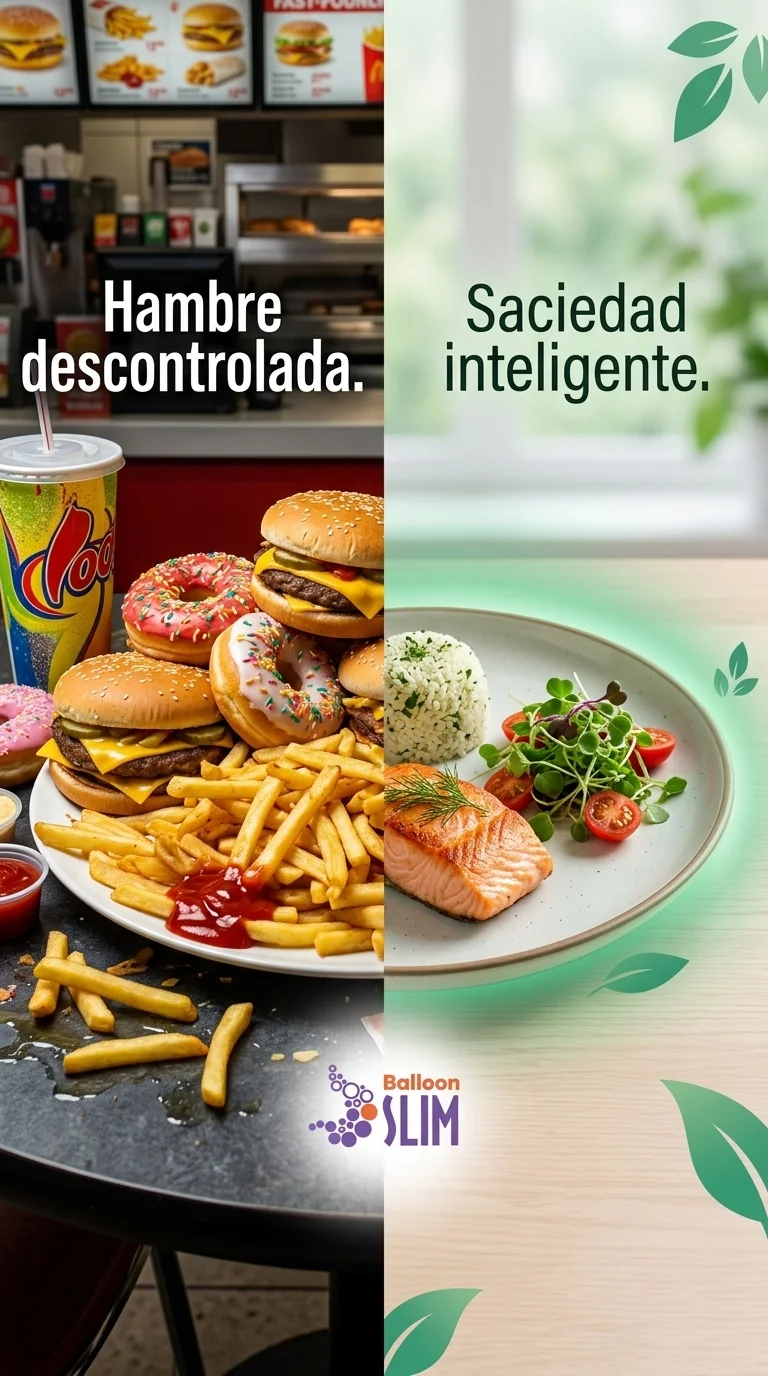 Balloon Slim™ – Control Inteligente del Apetito