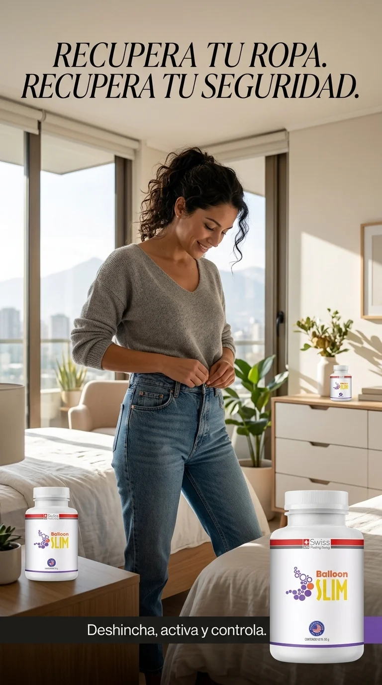 Balloon Slim™ – Control Inteligente del Apetito
