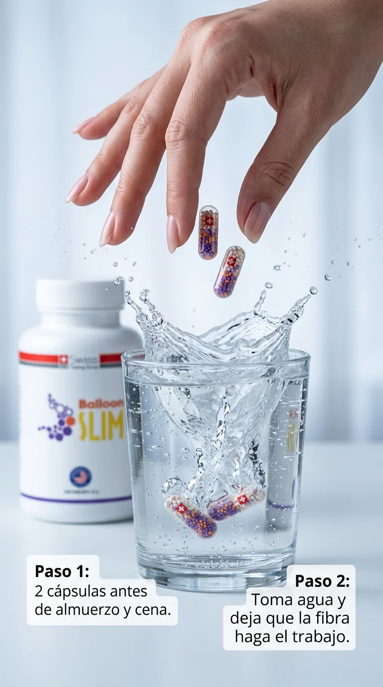 Balloon Slim™ – Control Inteligente del Apetito