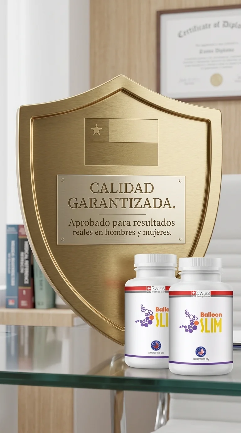 Balloon Slim™ – Control Inteligente del Apetito