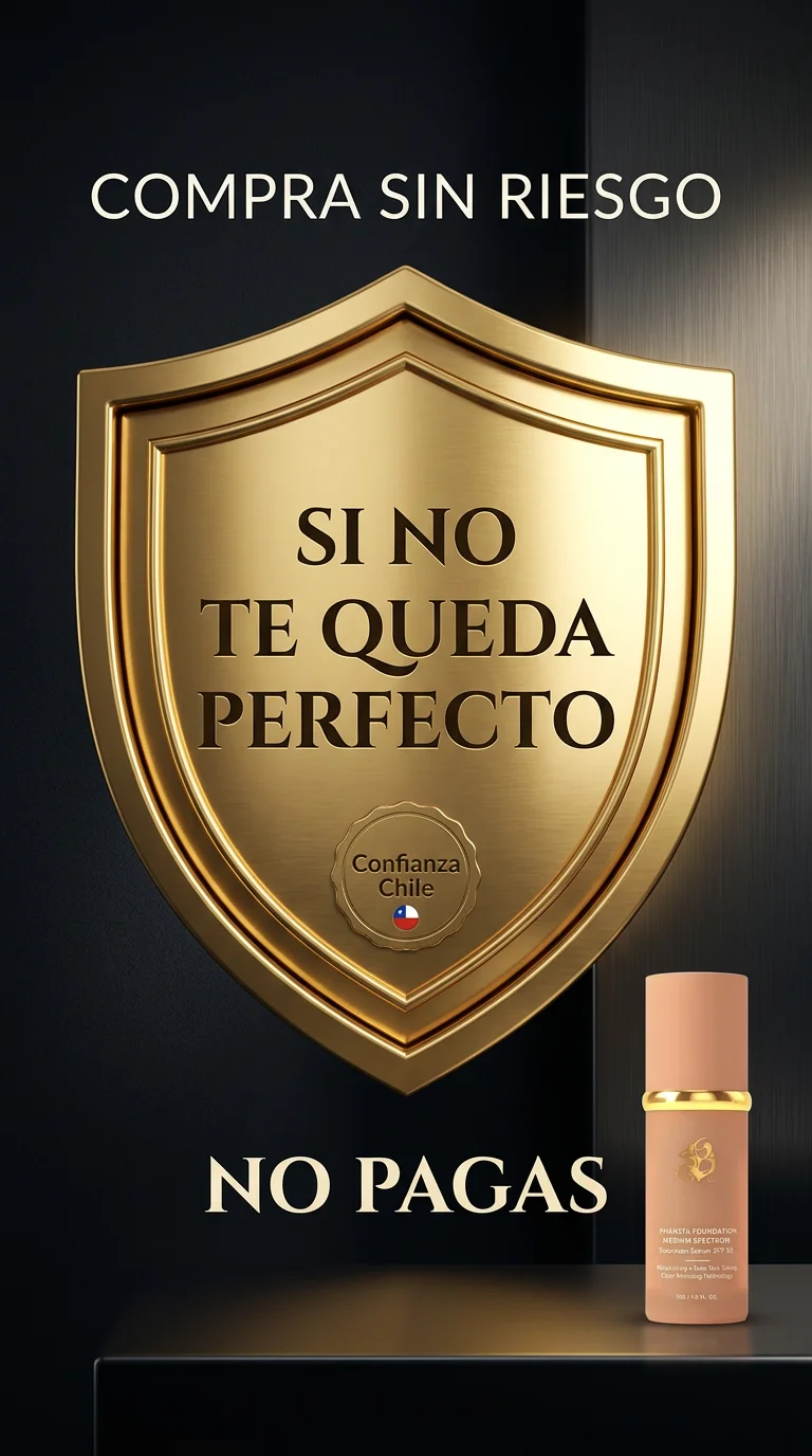 Base Adaptativa Biomimic 4 en 1™ – Tono Perfecto Inteligente